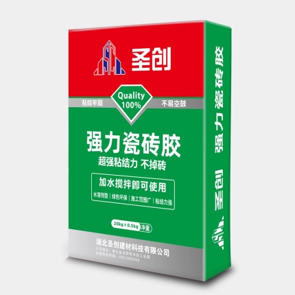 强力瓷砖胶