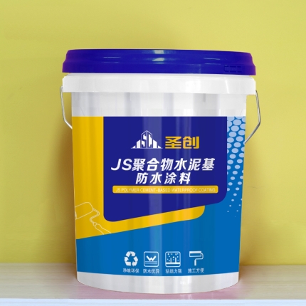 JS聚合物水泥基防水涂料